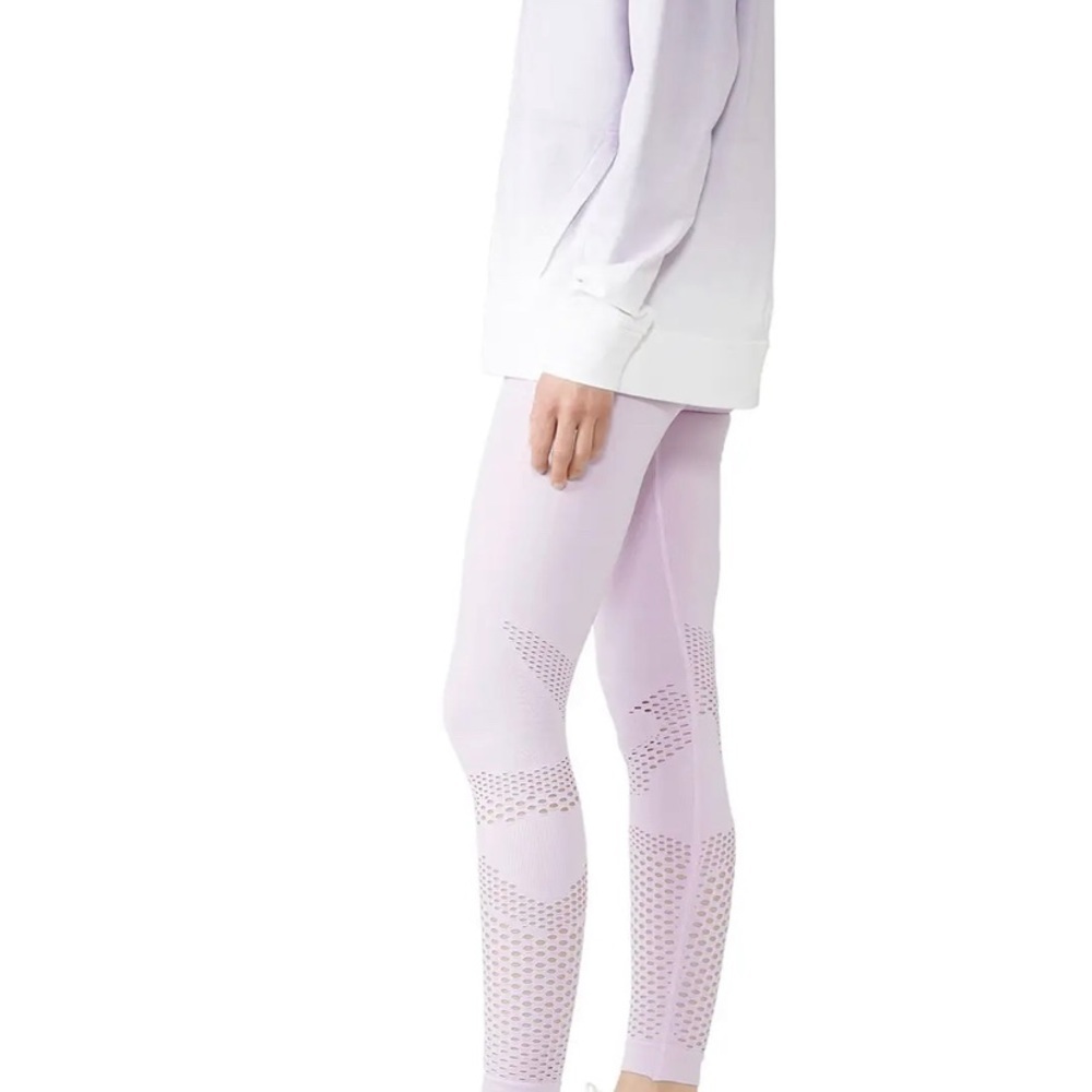 Alala Lilac Camo Leggings Sz S